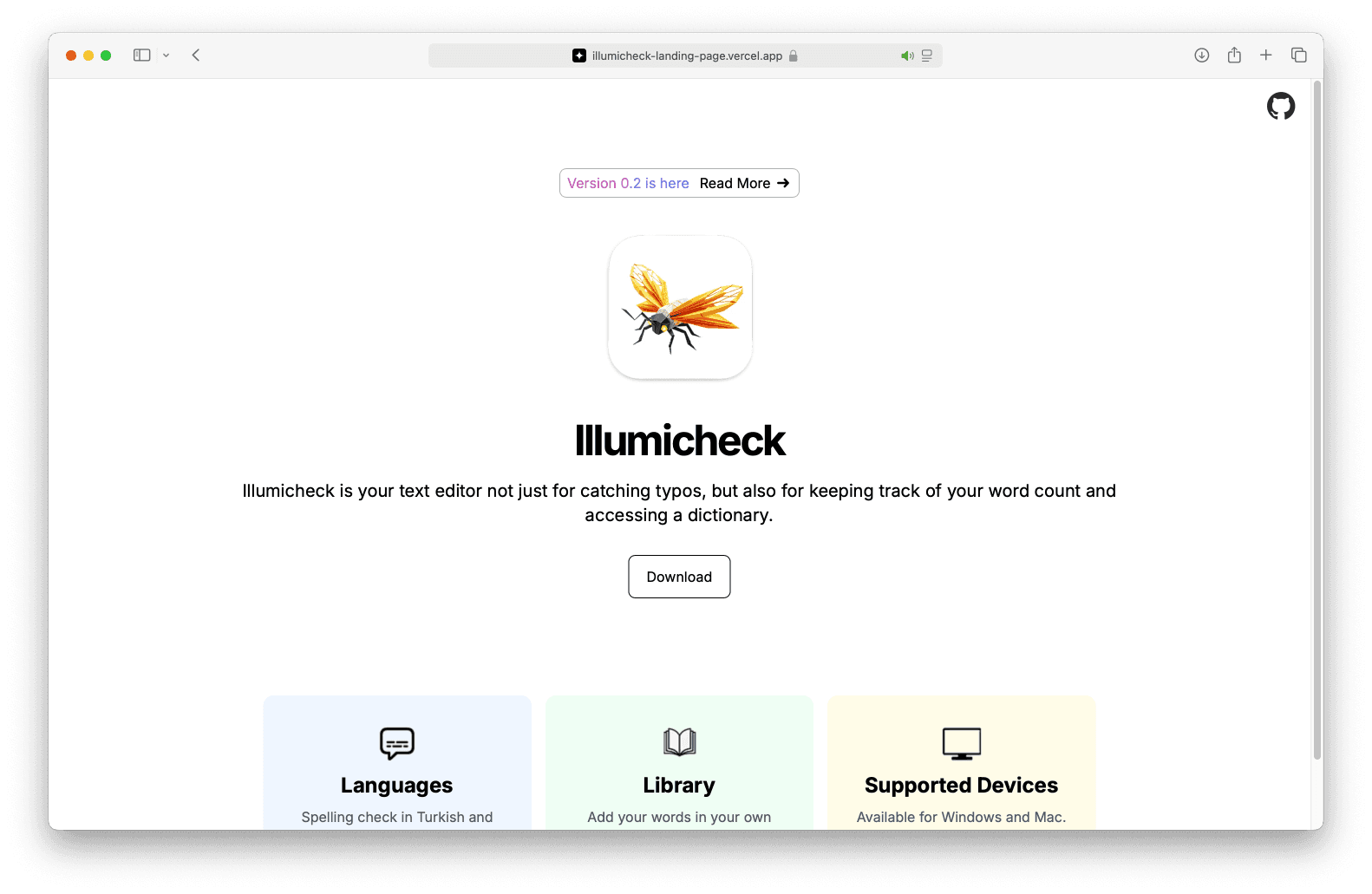 Illumicheck