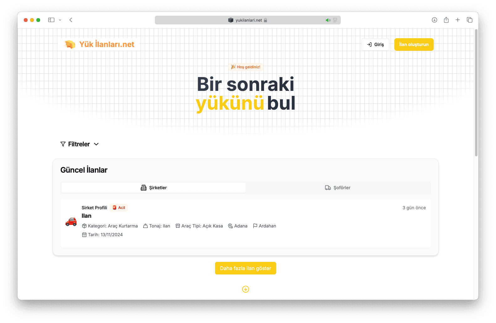 Yükilanları.net